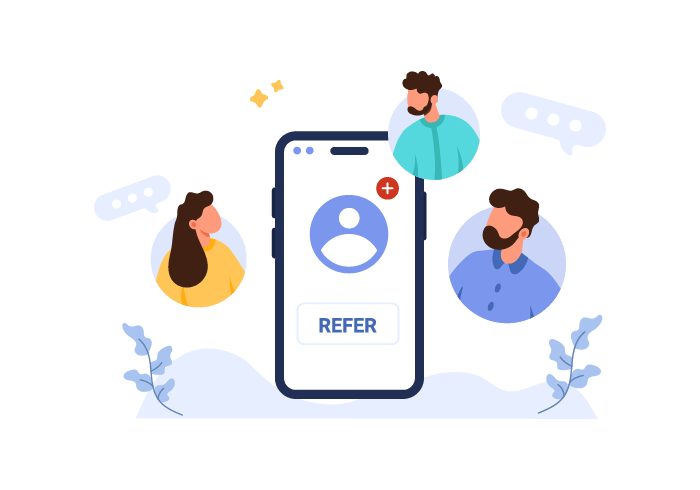 Customer Referral Program